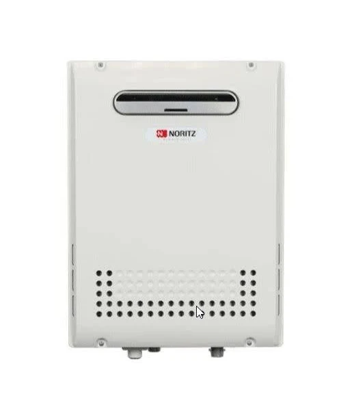 Noritz Tankless Water Heater NC380-SV-ASME-NG - 3