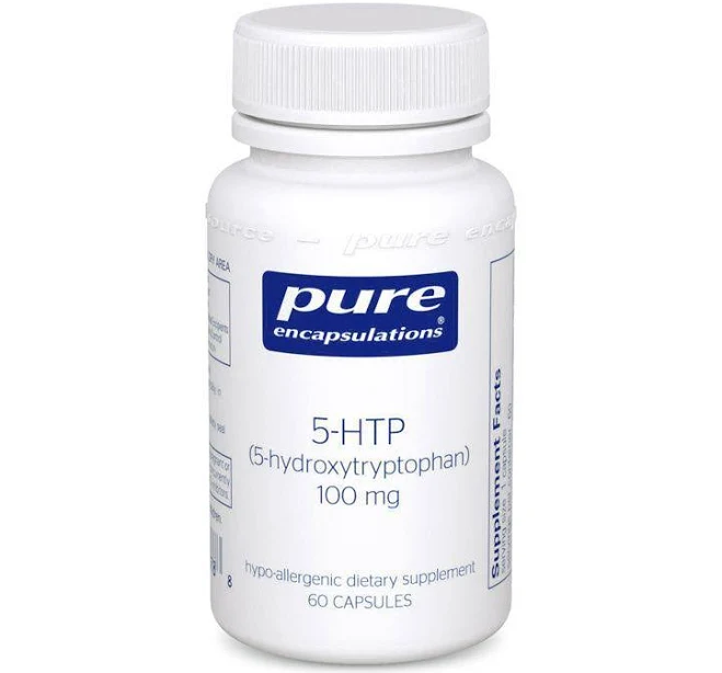 NOW Foods 5 HTP 100 mg - 10