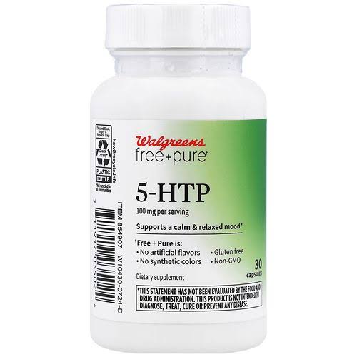 NOW Foods 5 HTP 100 mg - 2