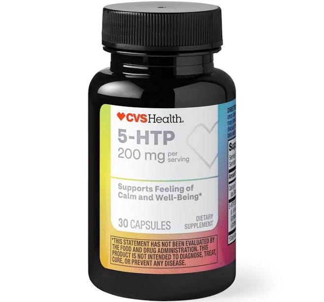 NOW Foods 5 HTP 100 mg - 8