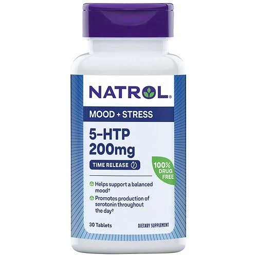 NOW Foods 5 HTP 100 mg - 7