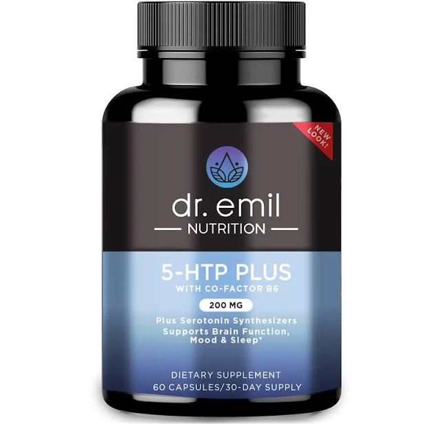 NOW Foods 5 HTP 100 mg - 9