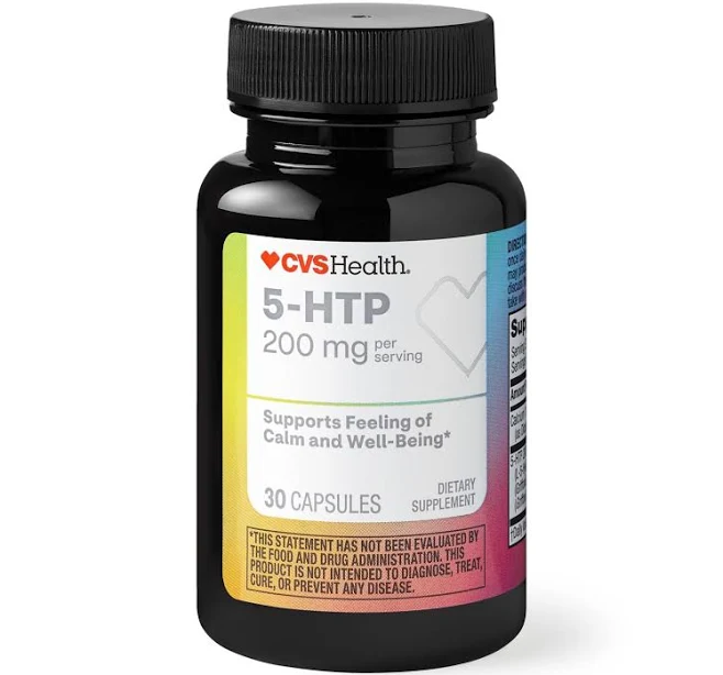 Nutricost 5-HTP - 3