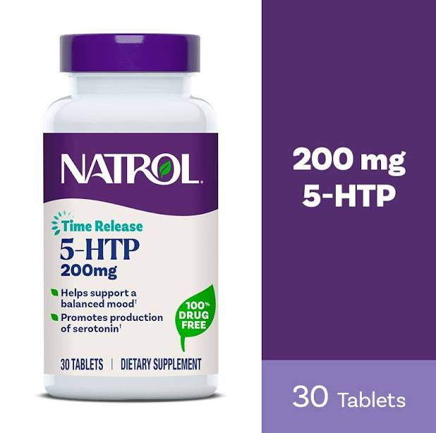 Nutricost 5-HTP - 3