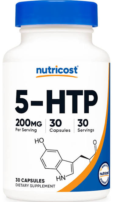 Nutricost 5-HTP