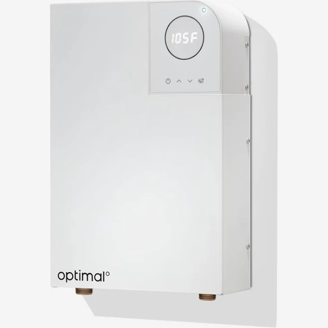 Optimal 18KW Electric Tankless Water Heater Opti 18 Optimal 18KW Electric Tankless Water Heater Opti 18 - John-wood Tankless Water Heater