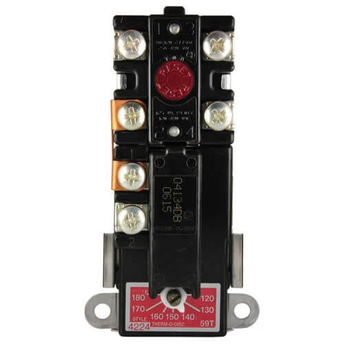 Performance 40 Gal. Tall 6-Year 36,000 BTU Natural Gas Tank Water Heater - 6