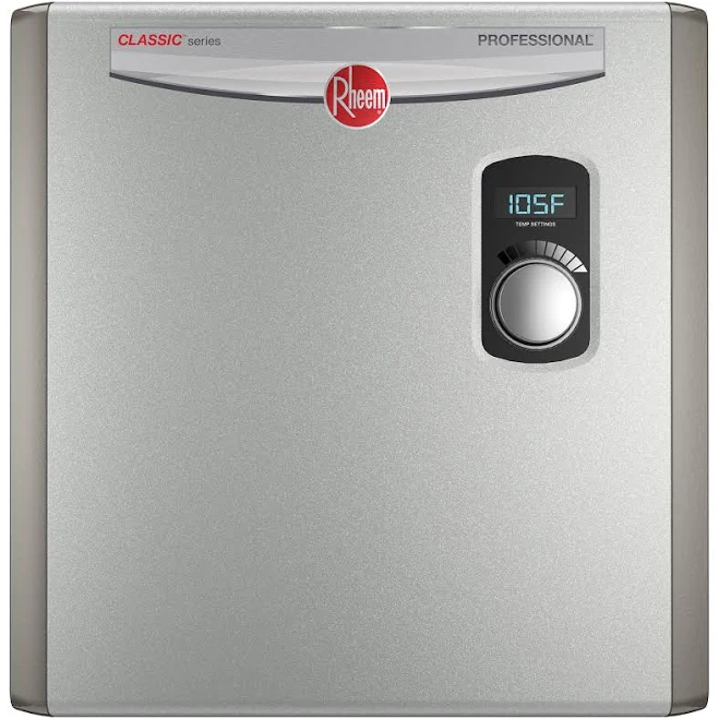 Performance 40 Gal. Tall 6-Year 36,000 BTU Natural Gas Tank Water Heater - 9