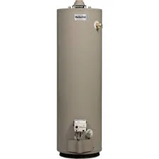RELIANCE 40 Gallon Electric Water Heater - 5