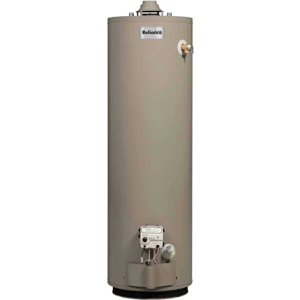 RELIANCE 40 Gallon Electric Water Heater - 7