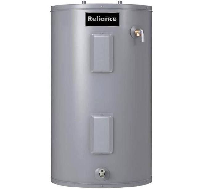 RELIANCE 40 Gallon Electric Water Heater - 3