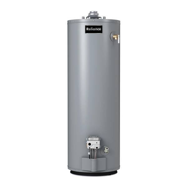 RELIANCE 40 Gallon Electric Water Heater - 4