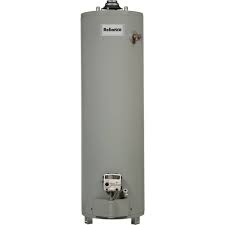 RELIANCE 40 Gallon Electric Water Heater - 6