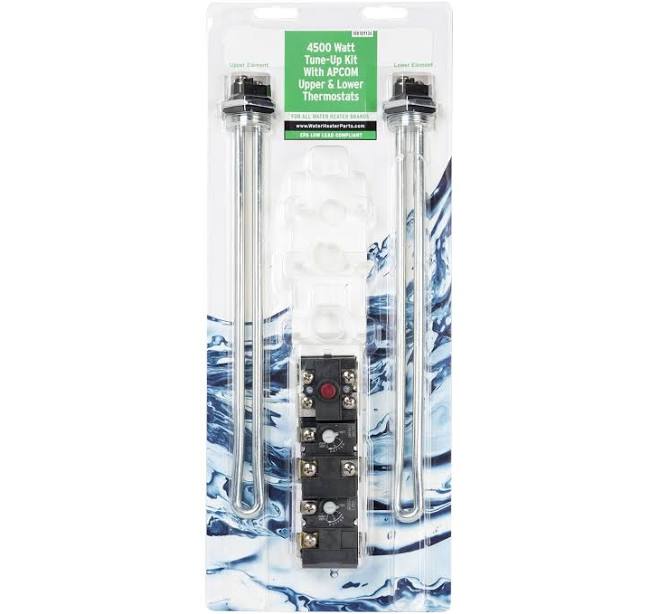 RELIANCE 40 Gallon Electric Water Heater - 7