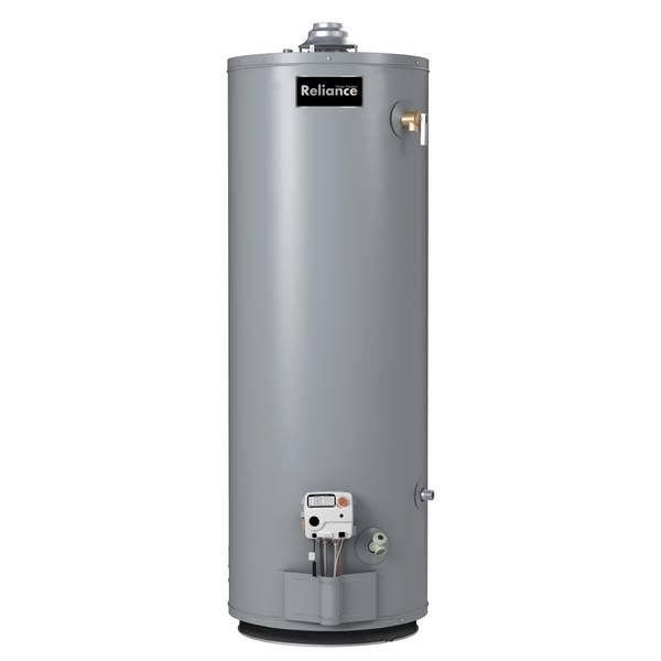 RELIANCE 40 Gallon Electric Water Heater - 8