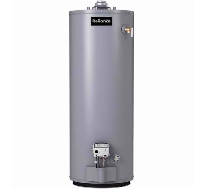 RELIANCE 40 Gallon Electric Water Heater - 2