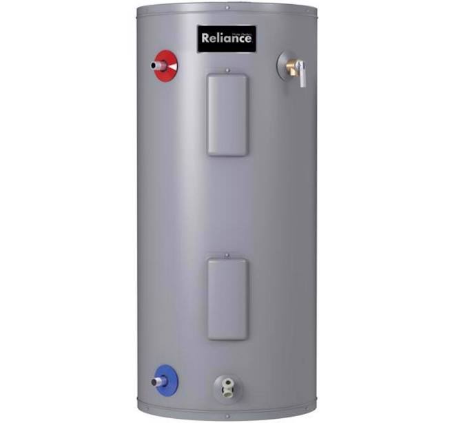 RELIANCE 40 Gallon Electric Water Heater - 7