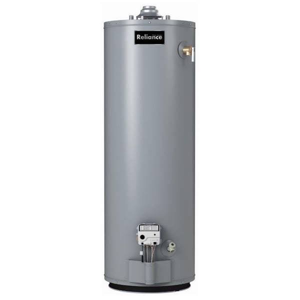 RELIANCE 40 Gallon Electric Water Heater - 10