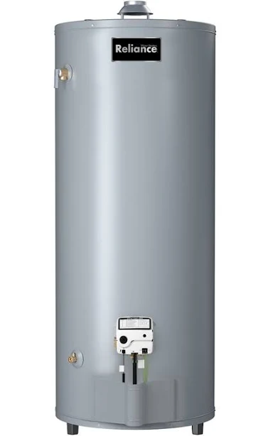 RELIANCE 40 Gallon Electric Water Heater - 7