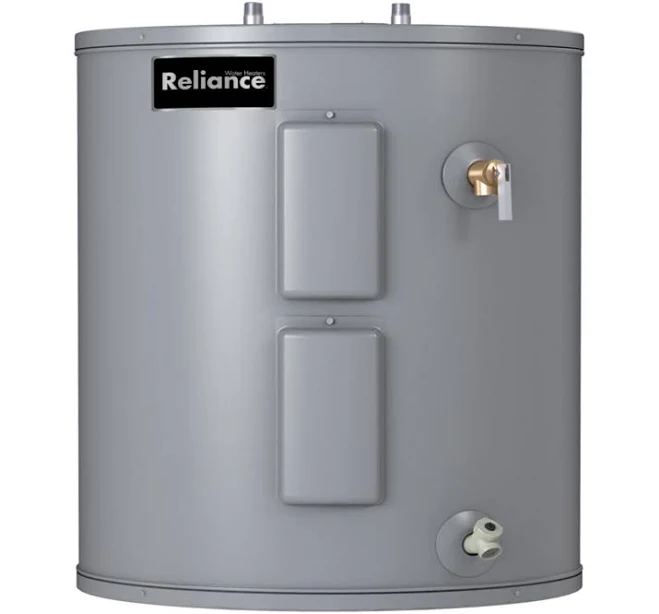 RELIANCE 40 Gallon Electric Water Heater - 6