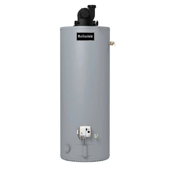 RELIANCE 40 Gallon Electric Water Heater - 10