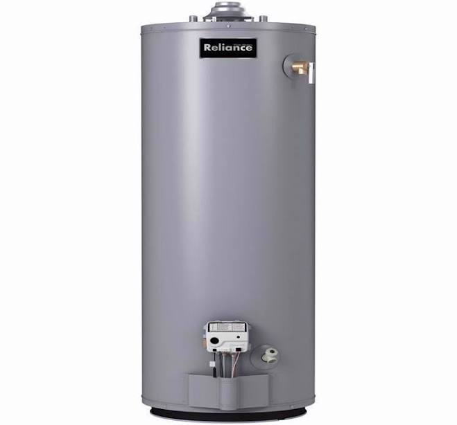 RELIANCE 40 Gallon Electric Water Heater - 3