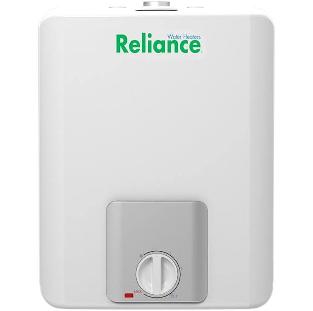 RELIANCE 40 Gallon Electric Water Heater - 4