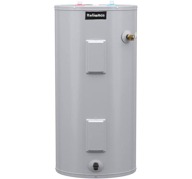 RELIANCE 40 Gallon Electric Water Heater