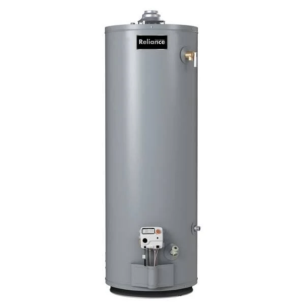 RELIANCE 40 Gallon Electric Water Heater - 10