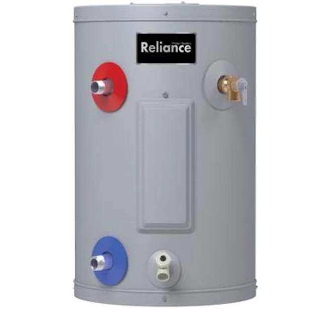 RELIANCE 40 Gallon Electric Water Heater - 8