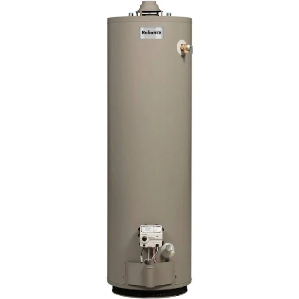 RELIANCE 40 Gallon Electric Water Heater - 6