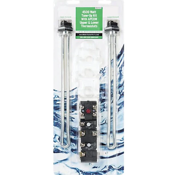 Reliance 40 Gallon Natural Gas Short Water Heater 6-40-NBCS - 6