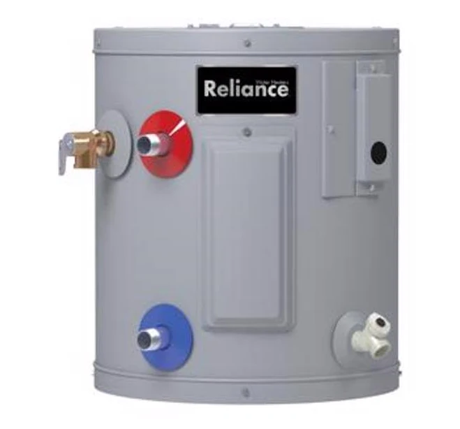 Reliance 40 Gallon Natural Gas Short Water Heater 6-40-NBCS - 9