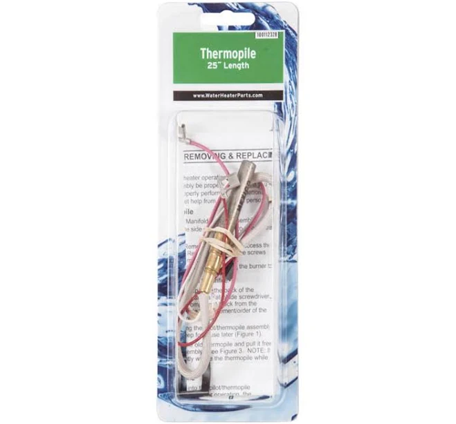 RELIANCE 40 Gallon Natural Gas Water Heater with Power Vent - 7