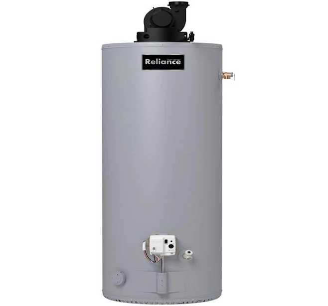 Reliance 8 gal 180000 Btu Natural Gas Tankless Water Heater - 8