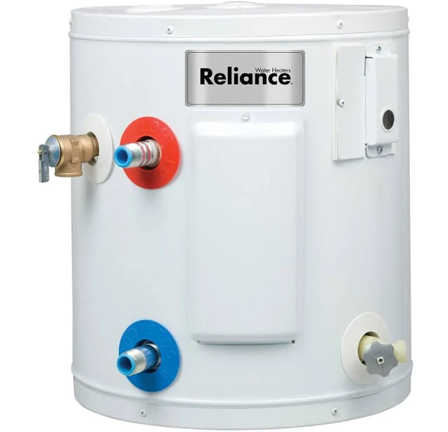 Reliance Compact Electric Water Heater 19 Gallon - 5