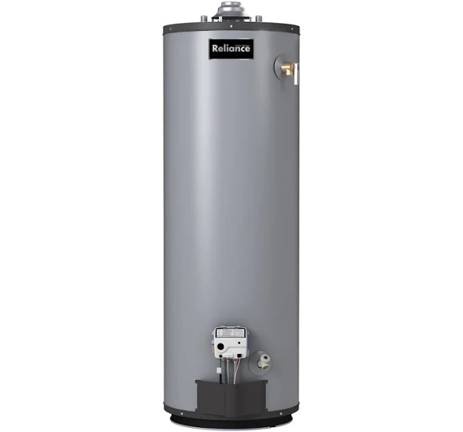 Reliance Compact Electric Water Heater 19 Gallon - 9