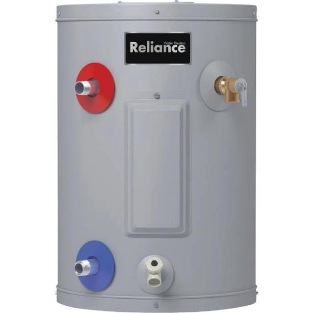 Reliance Compact Electric Water Heater 19 Gallon Reliance Compact Electric Water Heater 19 Gallon - Reliance-water-heaters Tankless Water Heater