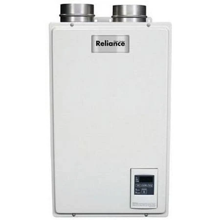 Reliance TS-140-GIH100 Tankless Natural Gas Water Heater Reliance TS-140-GIH100 Tankless Natural Gas Water Heater - Reliance-water-heaters Tankless Water Heater