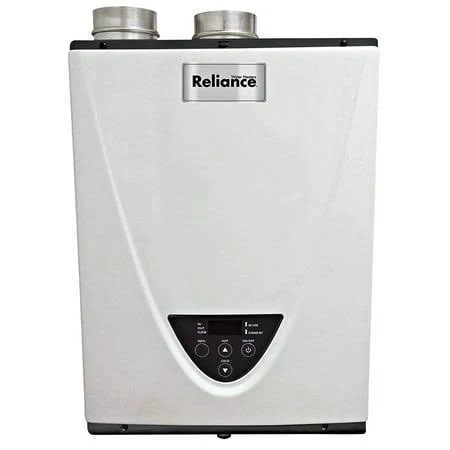 Reliance Ts-540-gih 199k Indoor Tankless Natural Gas Water Heater Reliance Ts-540-gih 199k Indoor Tankless Natural Gas Water Heater - Reliance-water-heaters Tankless Water Heater