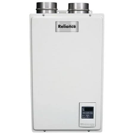 Reliance Water Heater Co Ts-140-gih100 Natural Gas Tankless Water Heater, Size: 3 in Reliance Water Heater Co Ts-140-gih100 Natural Gas Tankless Water Heater, Size: 3 in - Reliance-water-heaters Tankless Water Heater