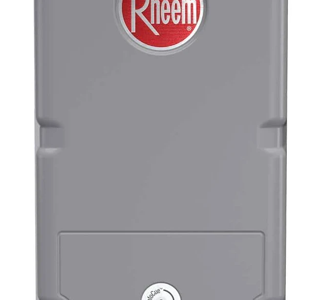 Rheem 2.4 kW 120-Volt Non-Thermostatic Tankless Electric Water Heater Rheem 2.4 kW 120-Volt Non-Thermostatic Tankless Electric Water Heater - Ruud Tankless Water Heater