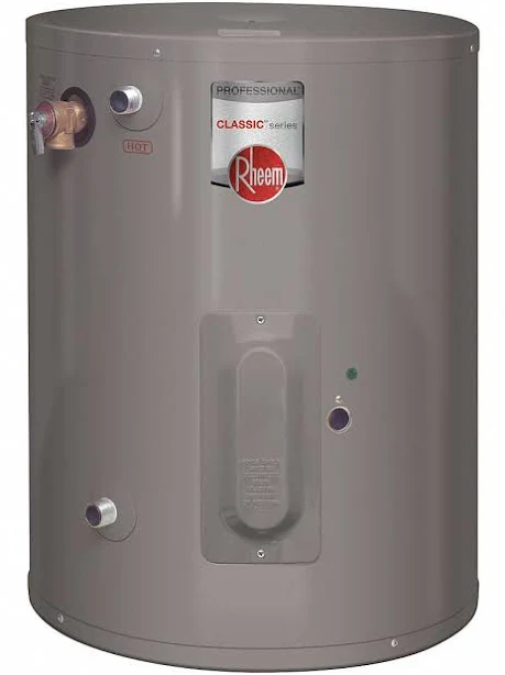 Rheem Electric Tankless Water Heater RTEX-08 - 6