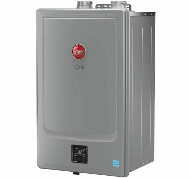 Rheem IKONIC Tankless Water Heater Rheem IKONIC Tankless Water Heater - Rheem Tankless Water Heater