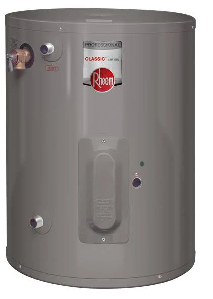 Rheem Performance 30 Gal. Medium 4500-Watt Double Element Electric Water Heater - 2