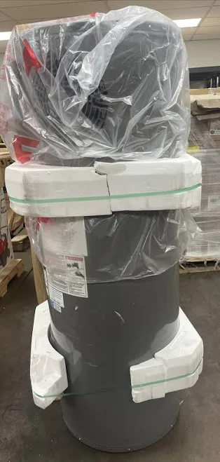 Rheem Performance 30 Gal. Medium 4500-Watt Double Element Electric Water Heater - 3