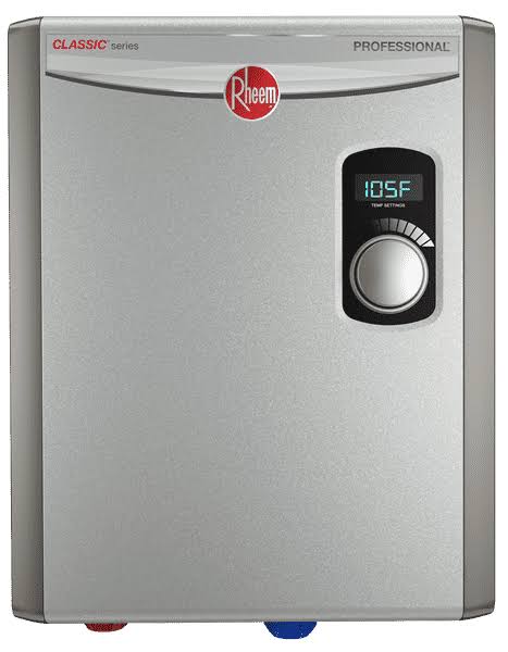 Rheem Performance 30 Gal. Medium 4500-Watt Double Element Electric Water Heater - 7