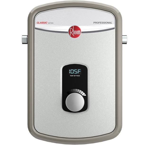 Rheem Performance 30 Gal. Medium 4500-Watt Double Element Electric Water Heater - 9