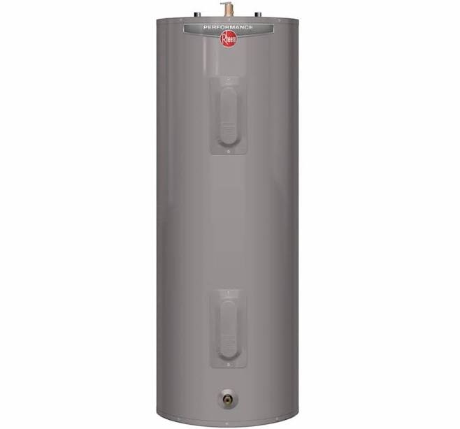 Rheem Performance 30 Gal. Medium 4500-Watt Double Element Electric Water Heater