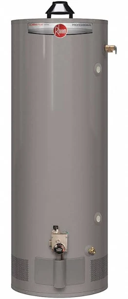 Rheem Performance 40 Gal. 4500-Watt Elements Medium Electric Water Heater - 6